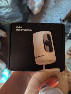 Vivint indoor camera