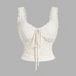 SHEIN Shirt & Cardigan