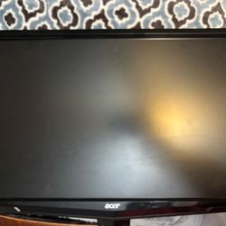 Acer Monitor
