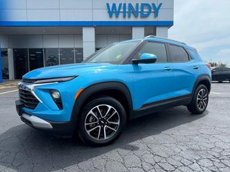 2025 Chevrolet Trailblazer
