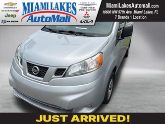 2020 Nissan NV200 Compact Cargo