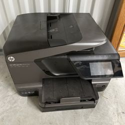 Hp Officejet Pro 8600 Plus Printer 