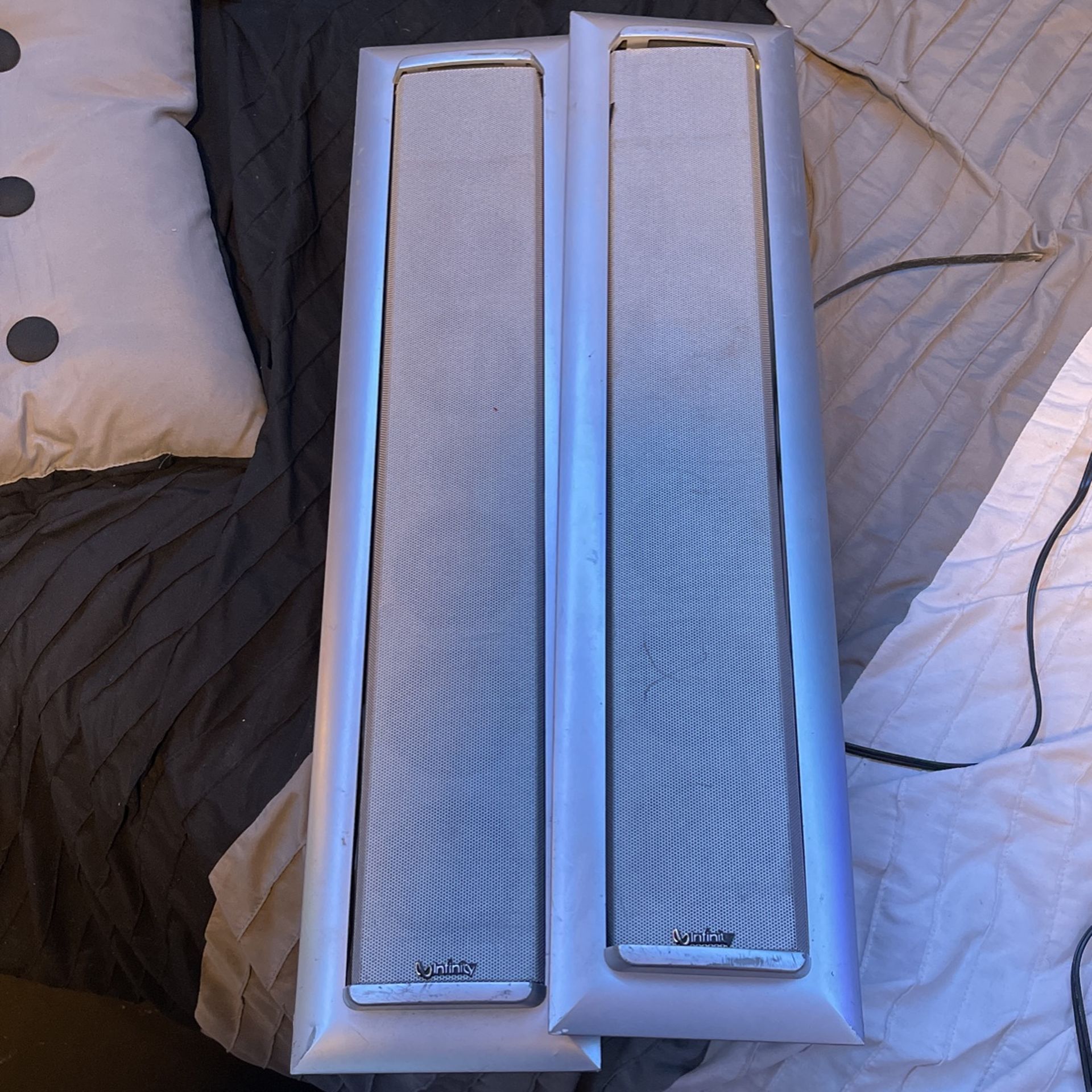 Infinity Speakers