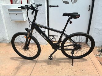 Electric Mtn. Bike for trails and commuting