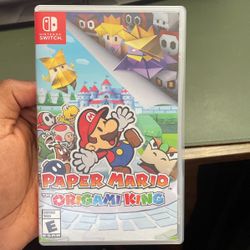 Paper Mario: The Origami King
