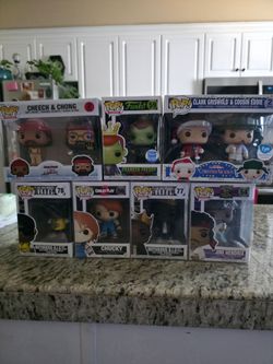 Funko Pops