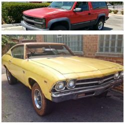 Trade With Nova / Chevelle