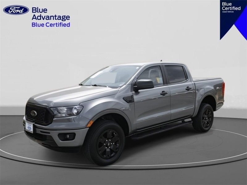 2023 Ford Ranger XLT Truck