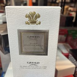 Creed Silver mountain Water New