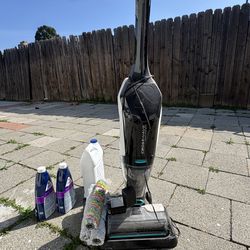 Bissell Cross Wave Cordless Max