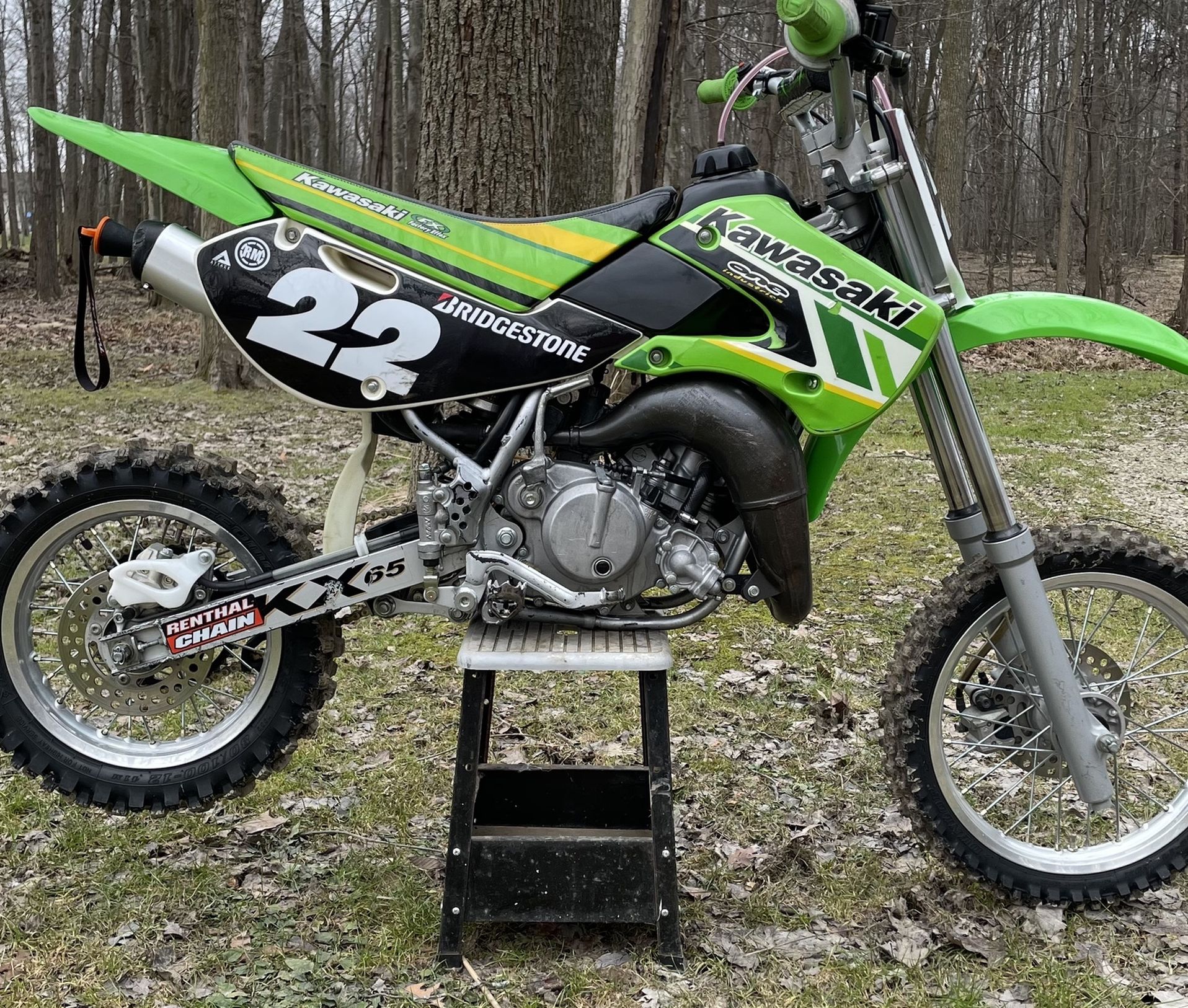 2003 Kawasaki KX65