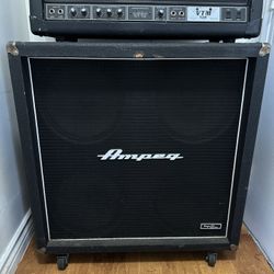 ampeg celestion vintage 30 cabinet 