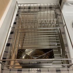 Stainless Steel Dish Rack