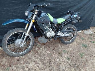 Komoto 250 cc Enduro