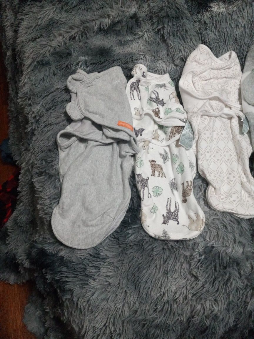 5 Of The 0-3 Sleep Sacks