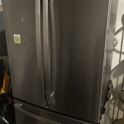 GE French Door Refrigerator for Sale – Great Condition