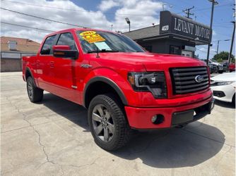 2011 Ford F150 SuperCrew Cab