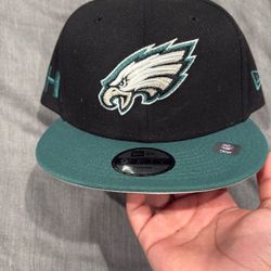 Eagles SnapBack Hat Used $20