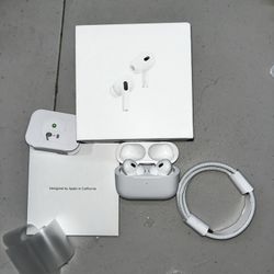 Air Pods Pro 2 New