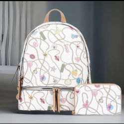 Charm Backpacks 