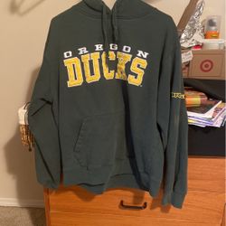 Vintage Ducks Hoodie 