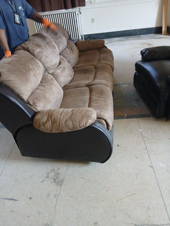 Reclining Couch