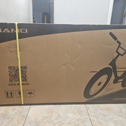 Sohamo A1 Folding Mini E-Bike