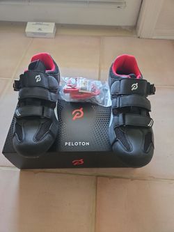 Peloton skoes