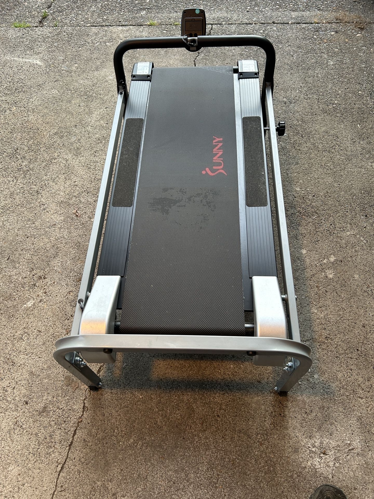 Foldable Treadmill