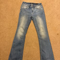 MISS ME  JEANS  ‘Heaven’  Waist 28 -  34 Inseam