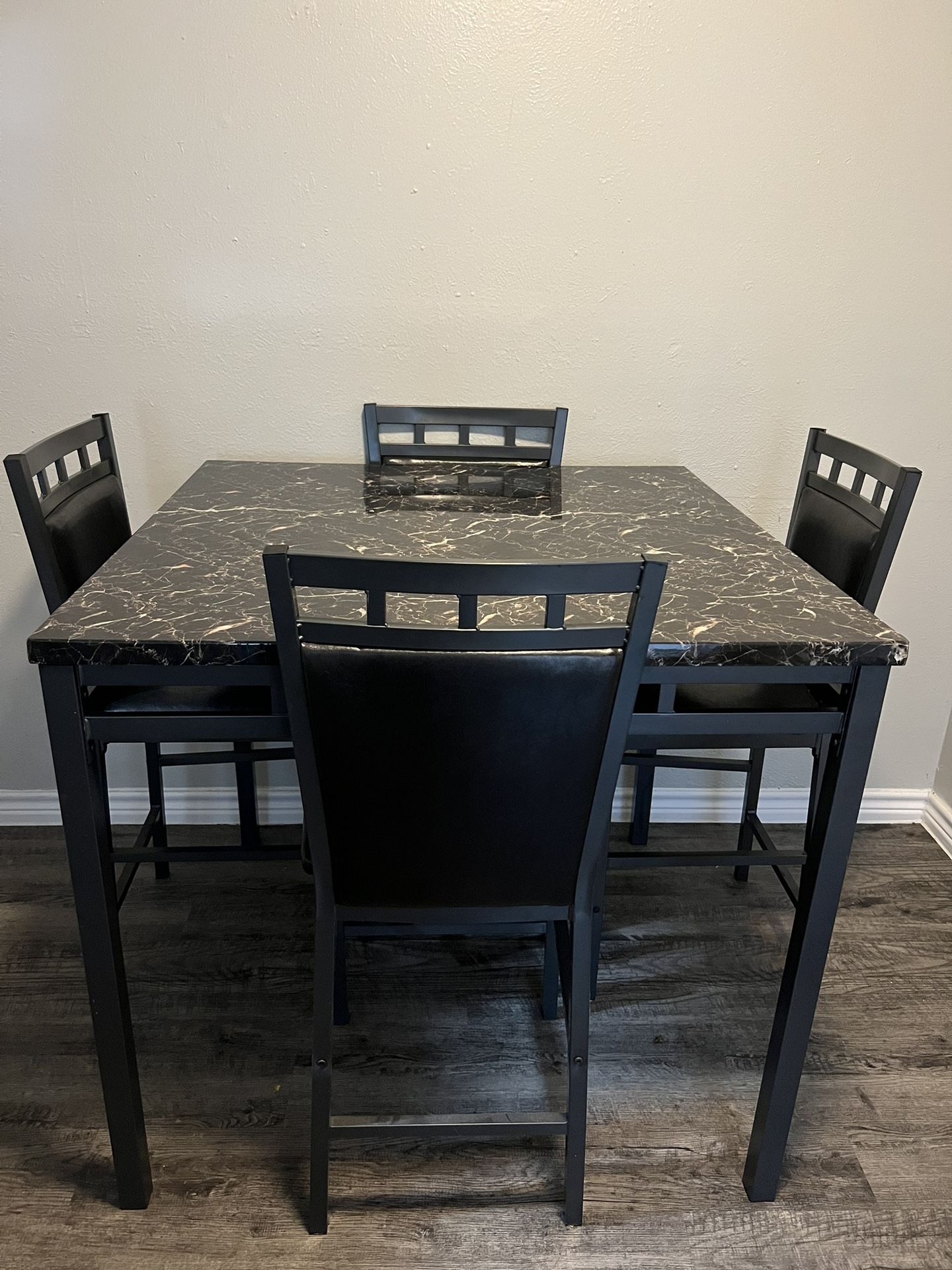 Dining Table And Chairs