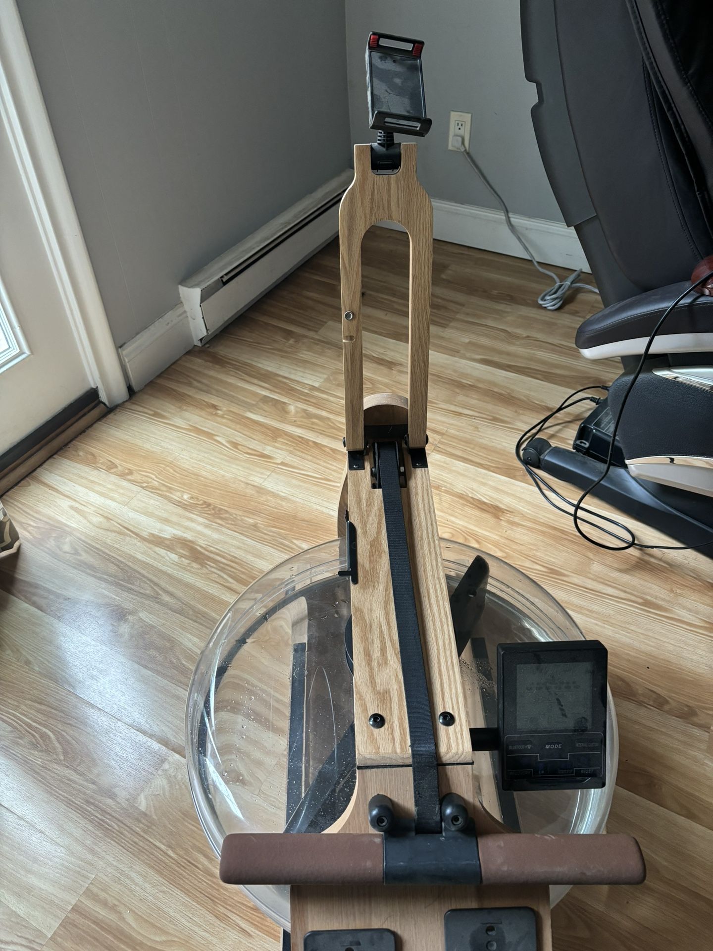Water rowing Machine