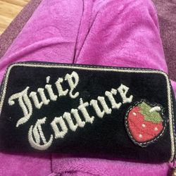 Juicy Couture, Vintage Wallet, Y2K RARE