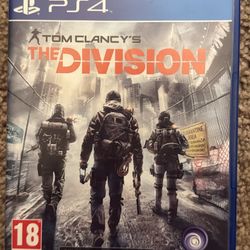 Tom Clancy’s The Division PS4
