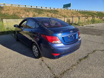 2015 Hyundai Accent