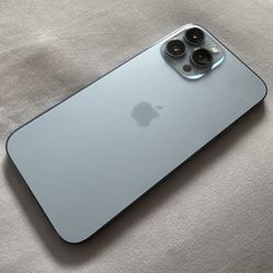 iPhone 13 Pro Max (Sierra Blue 256GB)