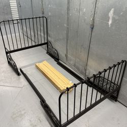 IKEA Twin Bed 