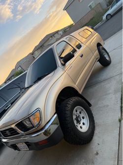 1996 Toyota Tacoma