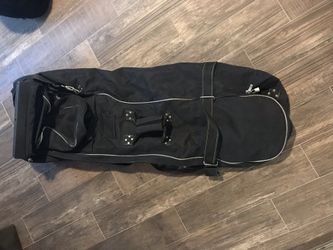 Travel golf bag