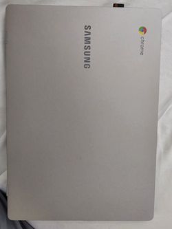 Samsung Chrome Book Laptop