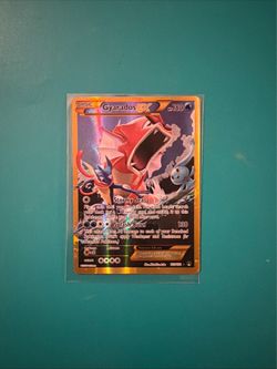 Gyarados EX