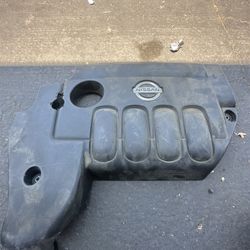 07-12 Nissan Altima 2.5L Motor/Engine Cover - Sound Dampener OEM (Factory part, off my 2011 Altima)