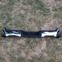 2023 - 2027 Ford F250 Rear Bumper