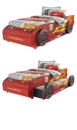 Cama de MCqueen