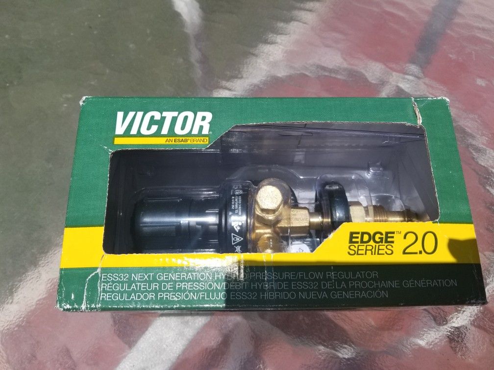 VICTOR Edge Series 2.0 Nitrogen Flow #0(contact info removed)