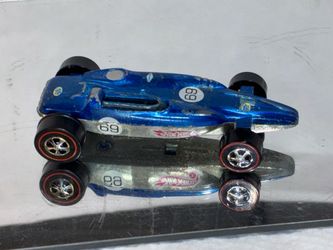 Hot Wheels Redline Shelby Turbine