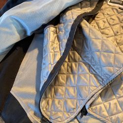 Men’s Large Icon Leather Jacket