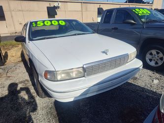 1995 Chevrolet Caprice Classic
