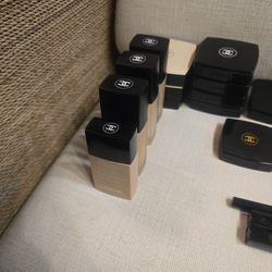 Chanel Makeup 💄 Authentic