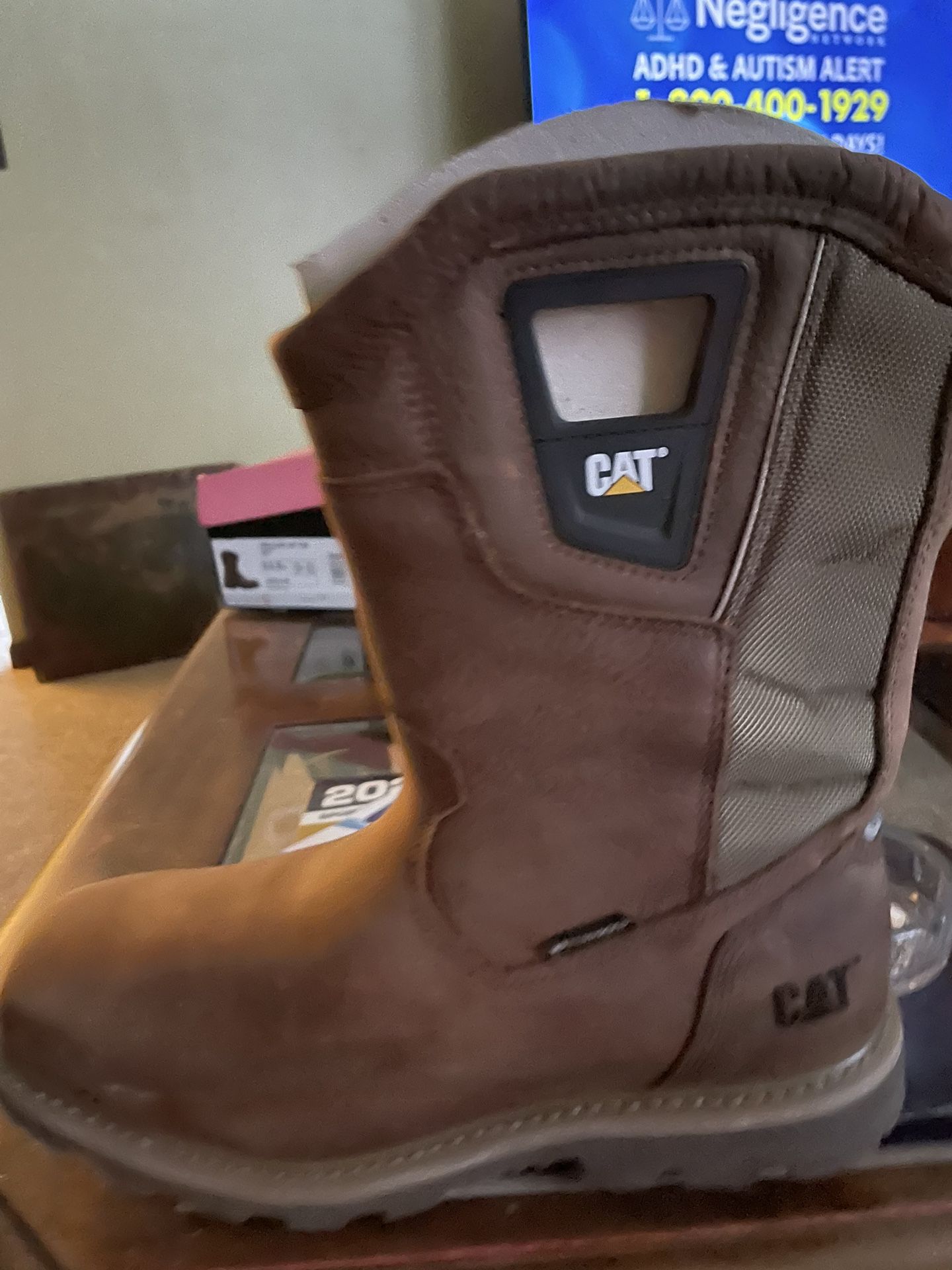 Cat Boots 11.5